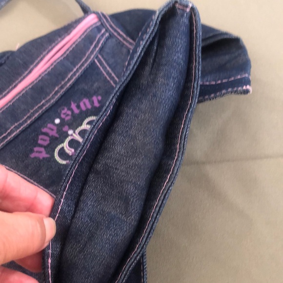 Lovely Pop Star princess girls Bag - Picture 9 of 13